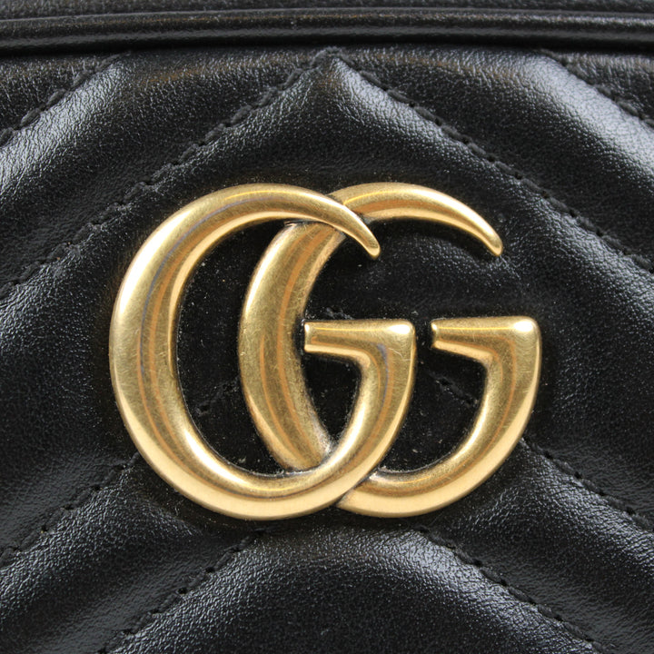 Gucci GG Camera Bag