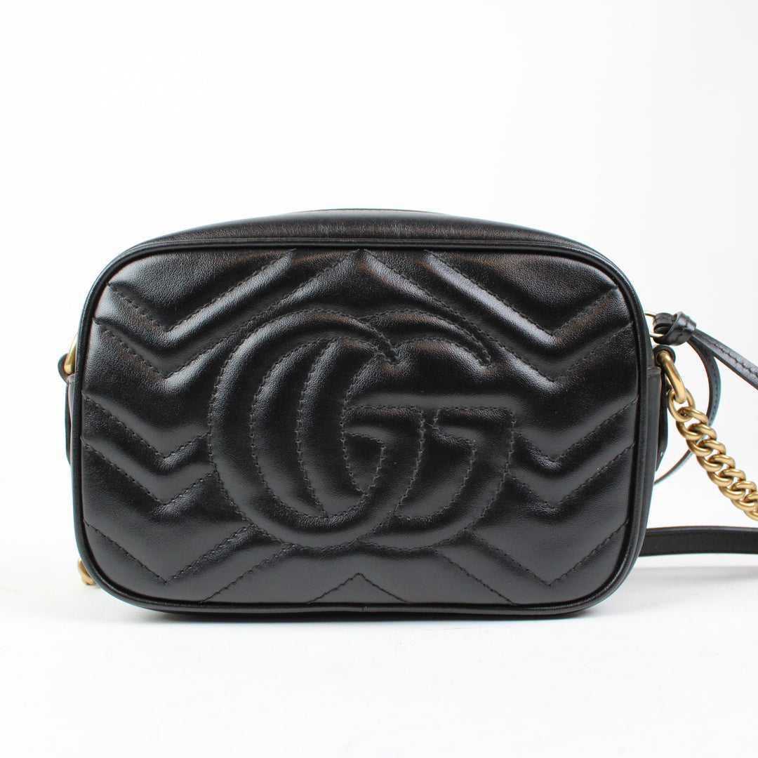 Gucci GG Camera Bag