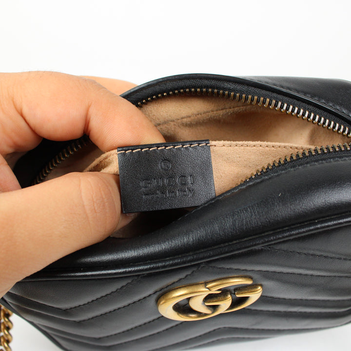 Gucci GG Camera Bag