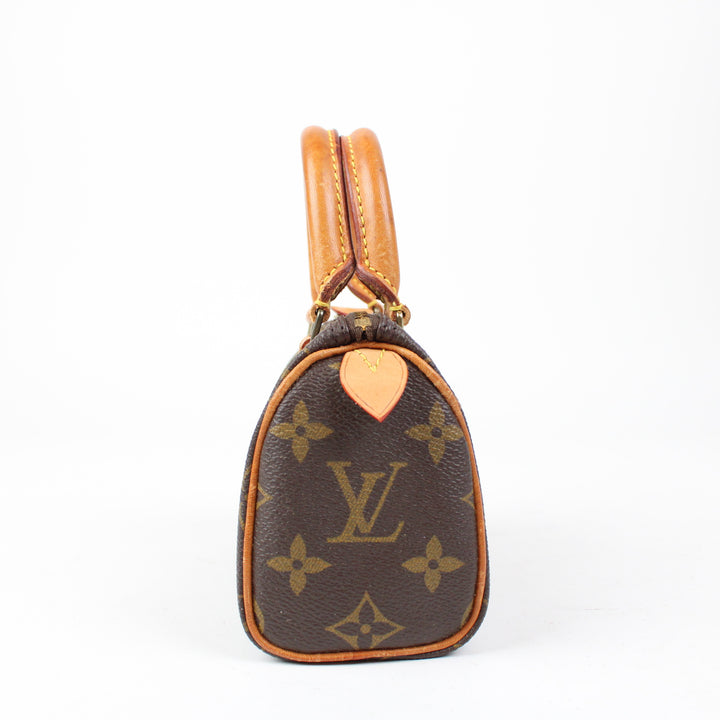 Louis Vuitton Nano Speedy