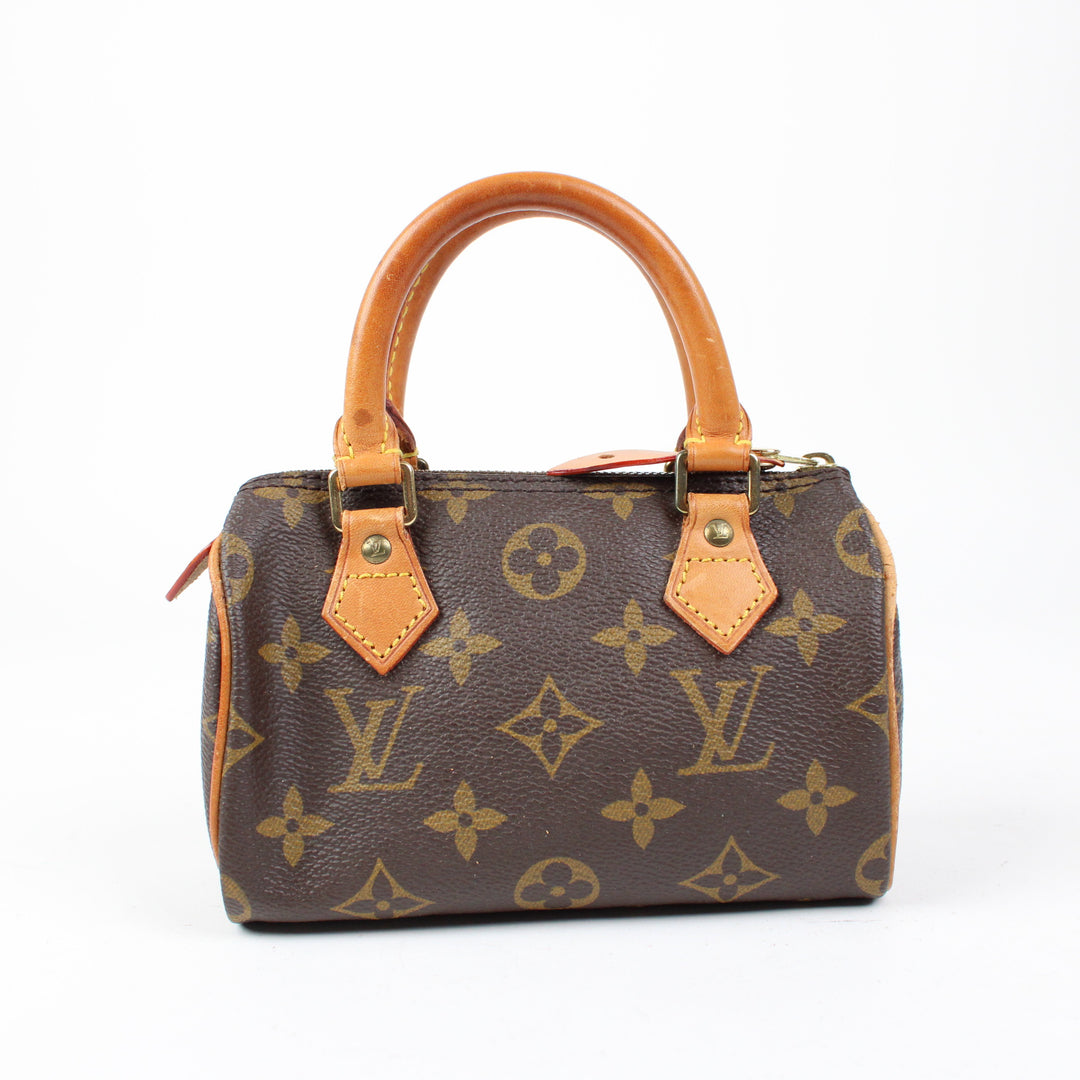 Louis Vuitton Nano Speedy