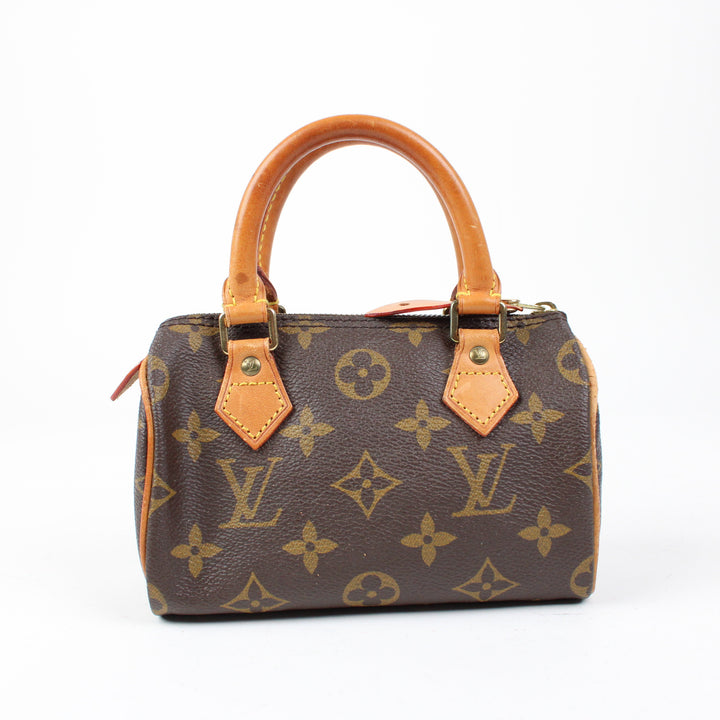 Louis Vuitton Nano Speedy