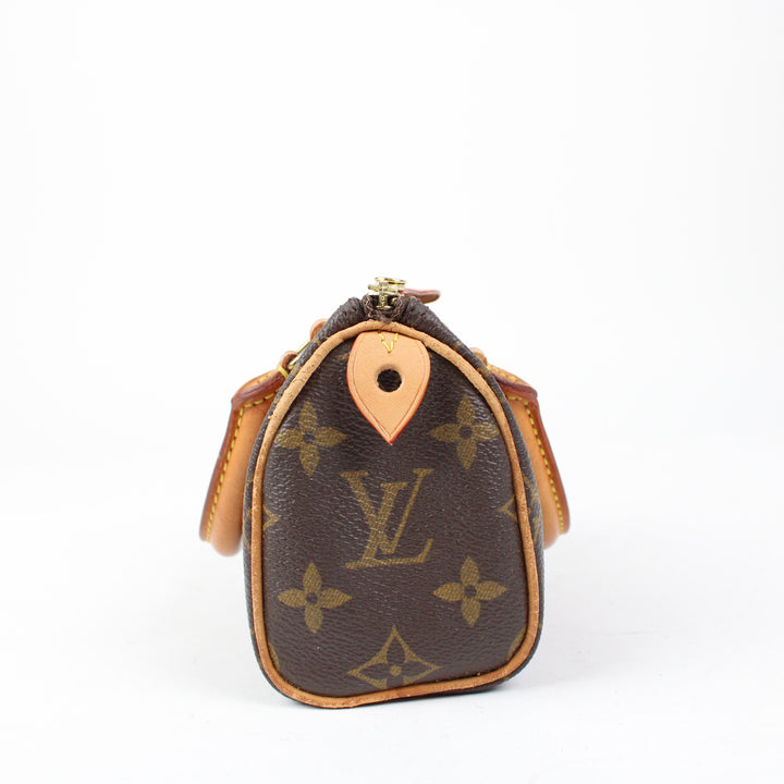 Louis Vuitton Nano Speedy