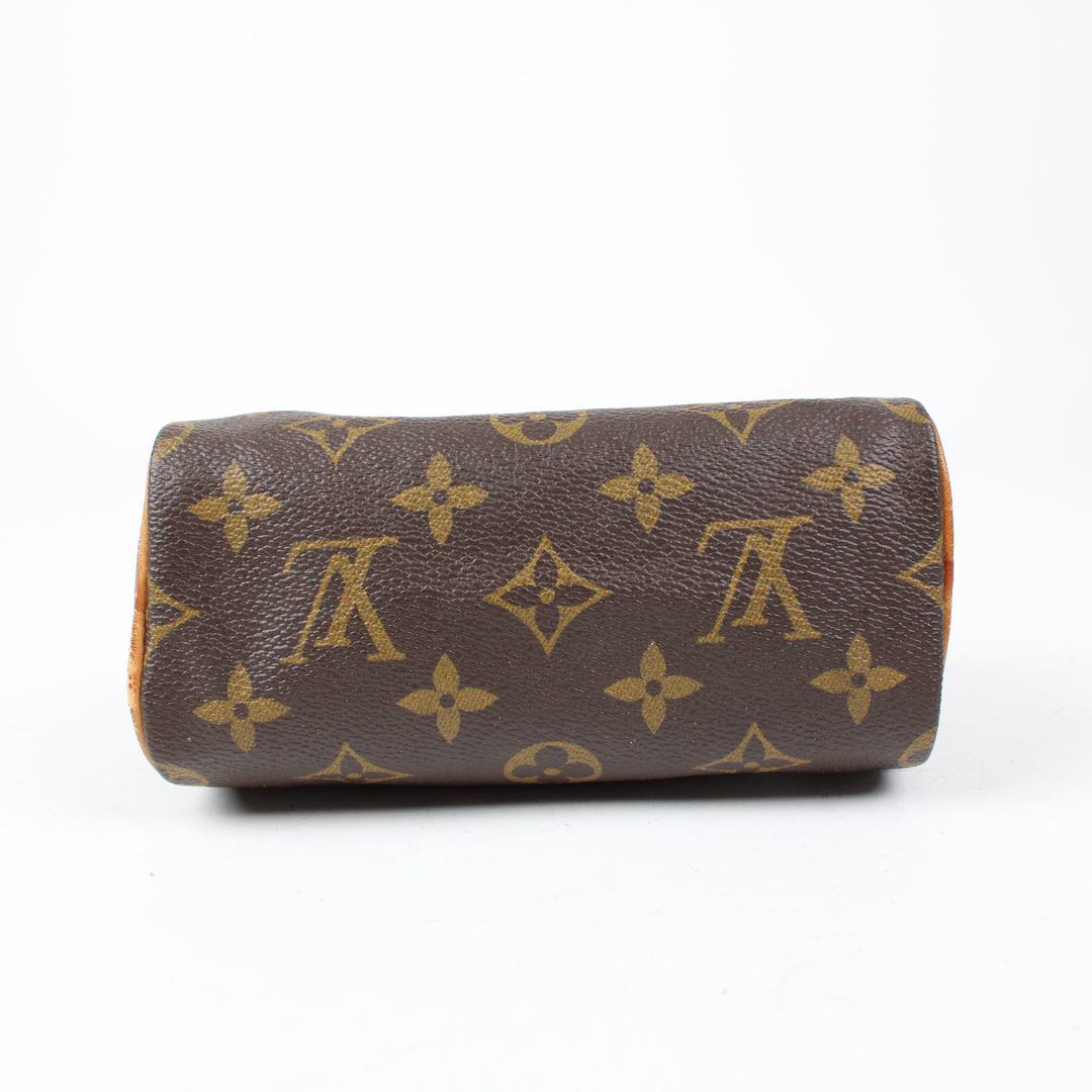 Louis Vuitton Nano Speedy