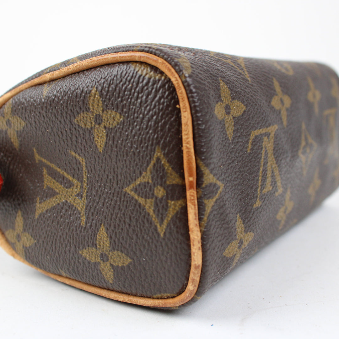 Louis Vuitton Nano Speedy