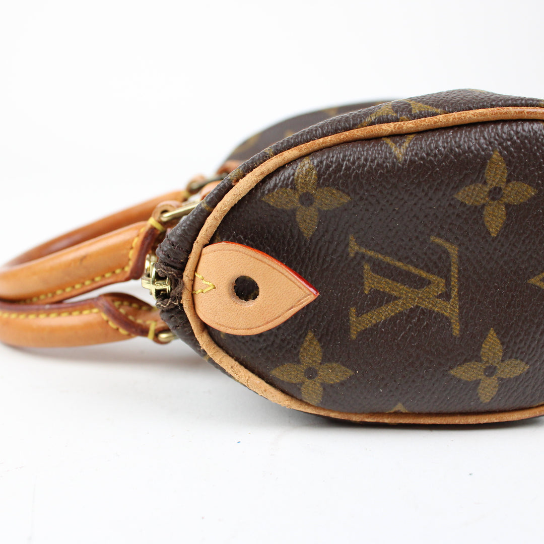 Louis Vuitton Nano Speedy