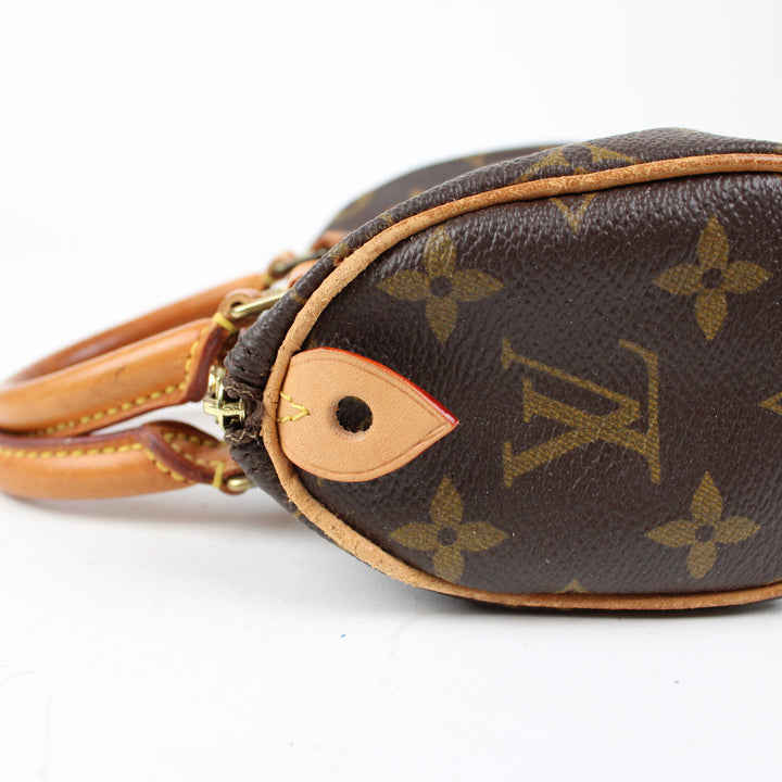 Louis Vuitton Nano Speedy
