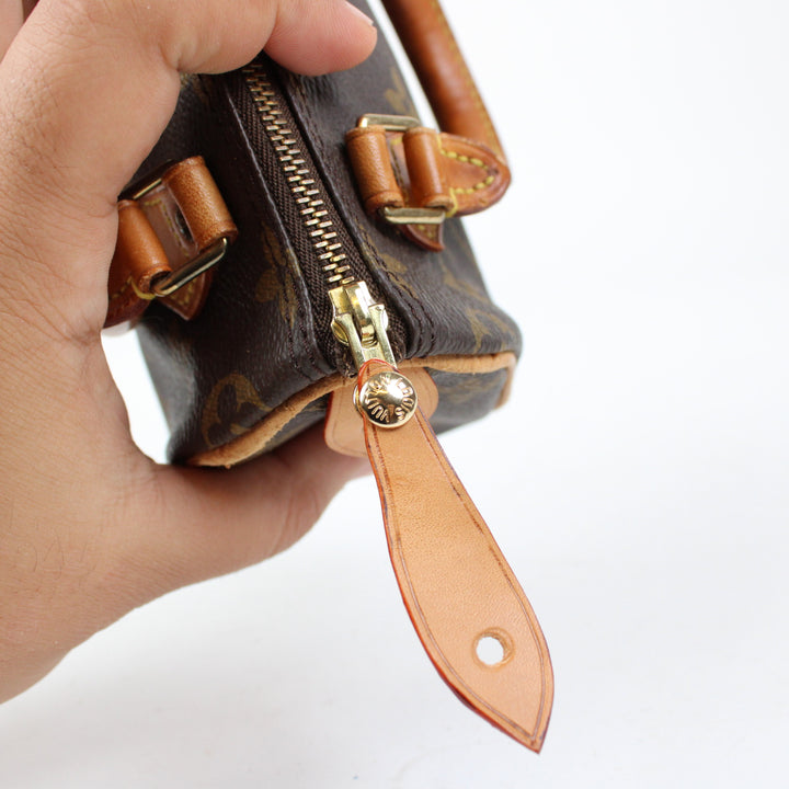 Louis Vuitton Nano Speedy