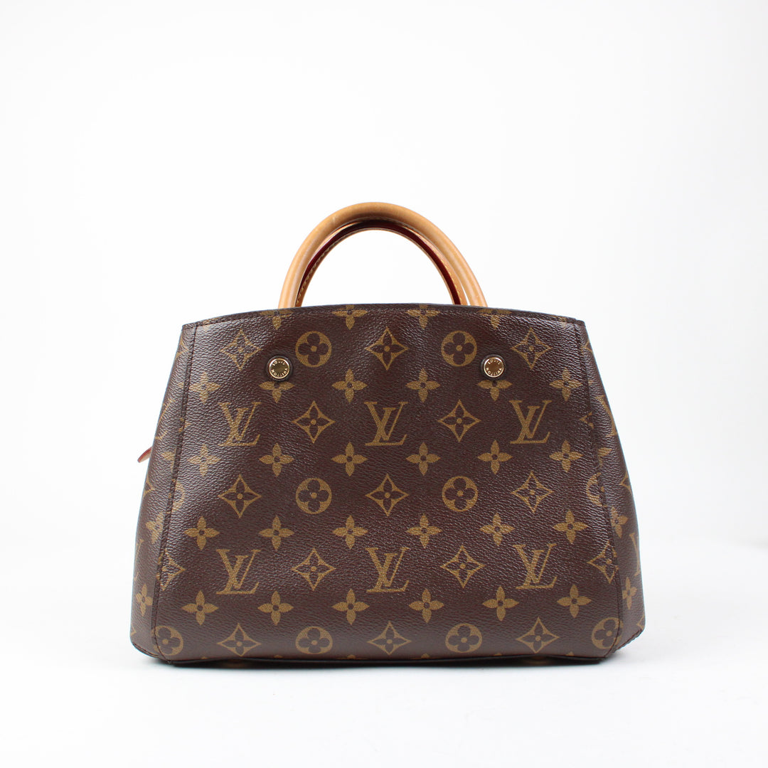 Louis Vuitton Montaigne BB