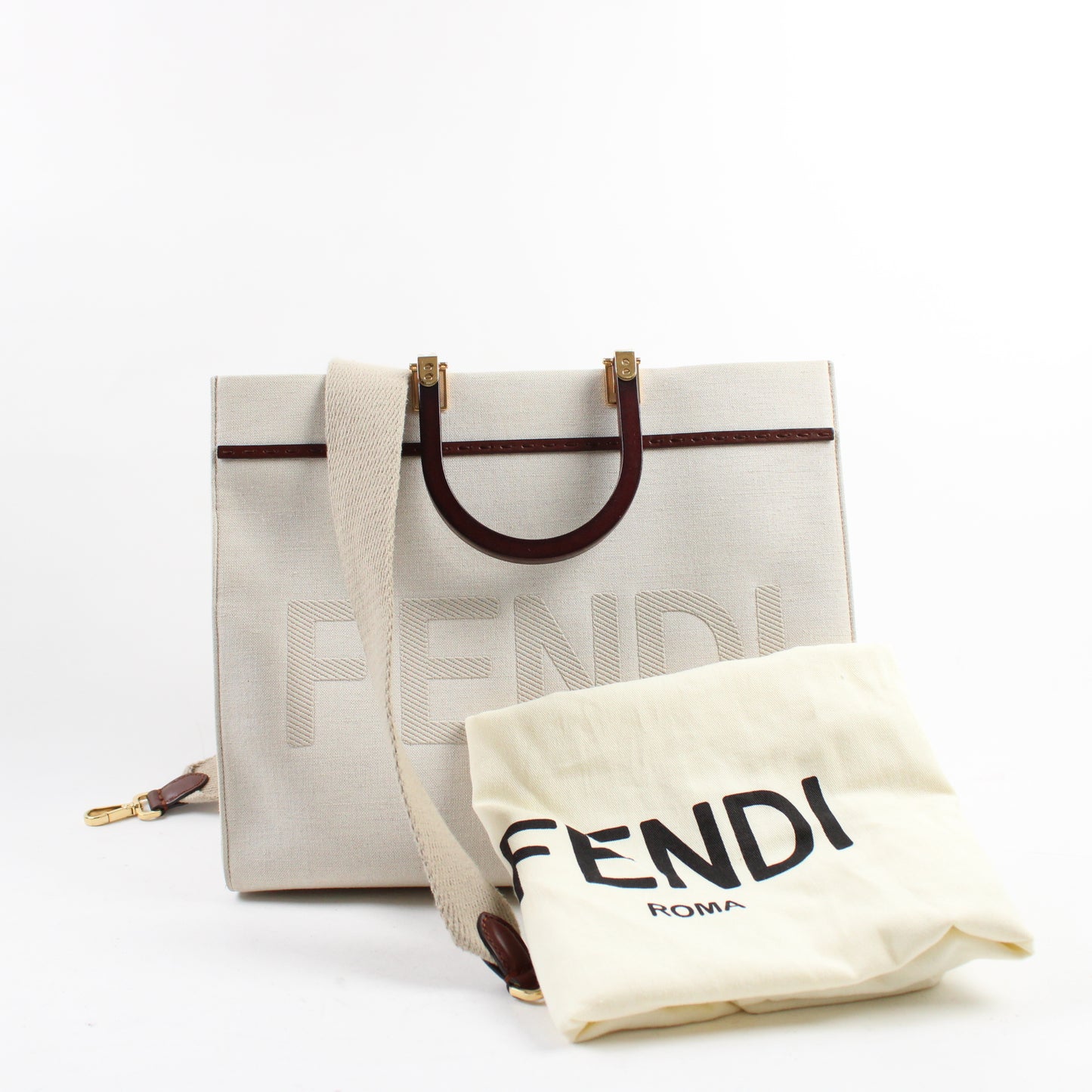 Fendi Sunshine In Tela