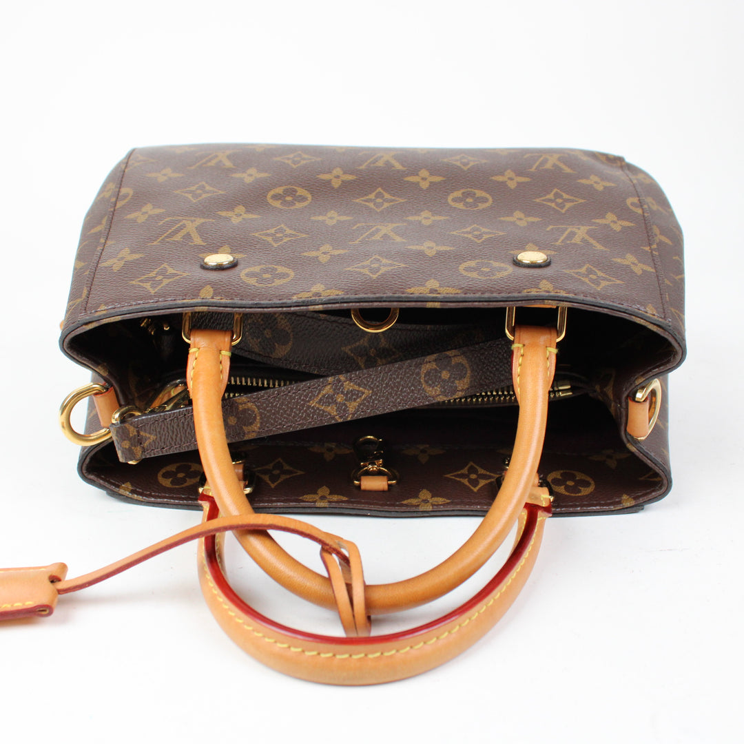 Louis Vuitton Montaigne BB