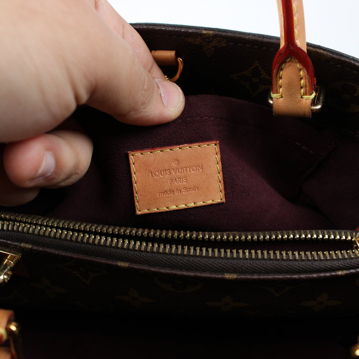 Louis Vuitton Montaigne BB
