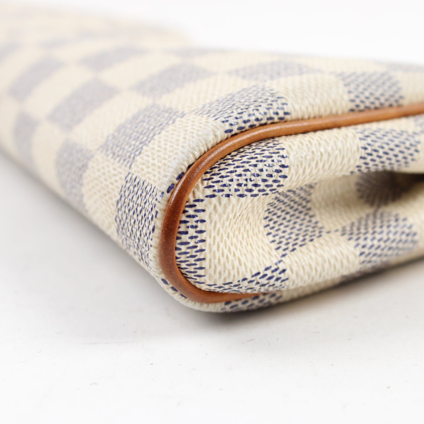 Louis Vuitton Pochette Eva Damier Azur