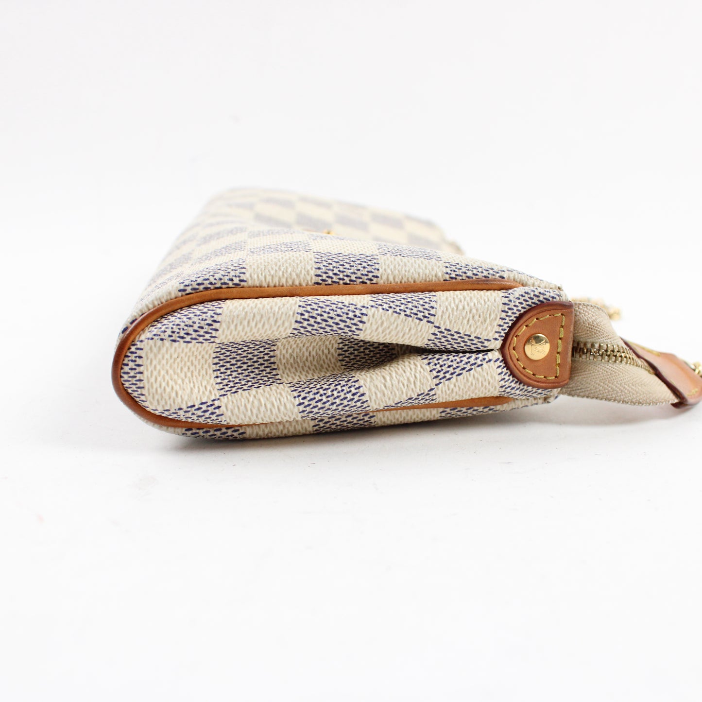 Louis Vuitton Pochette Eva Damier Azur