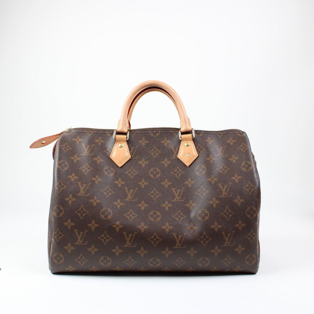 Louis Vuitton Speedy 35
