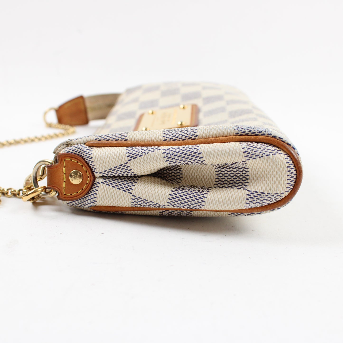 Louis Vuitton Pochette Eva Damier Azur