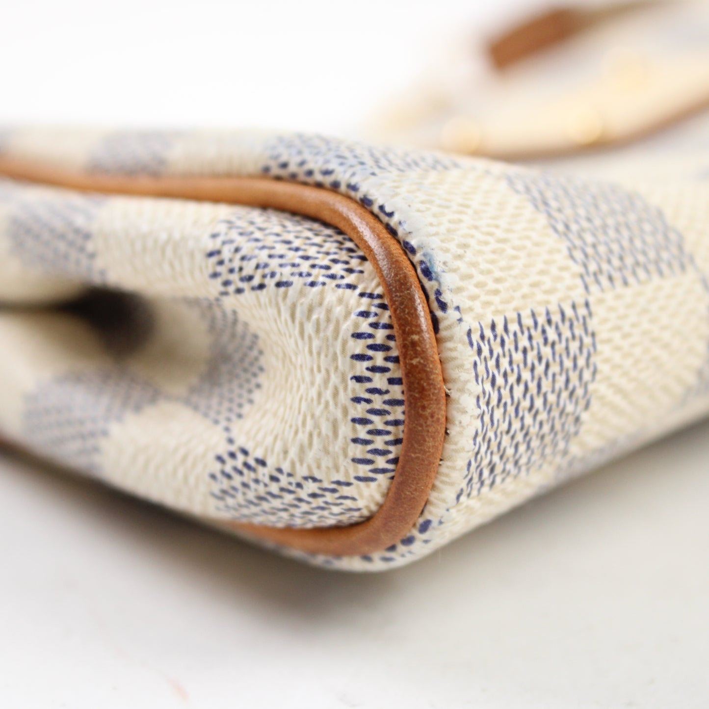 Louis Vuitton Pochette Eva Damier Azur