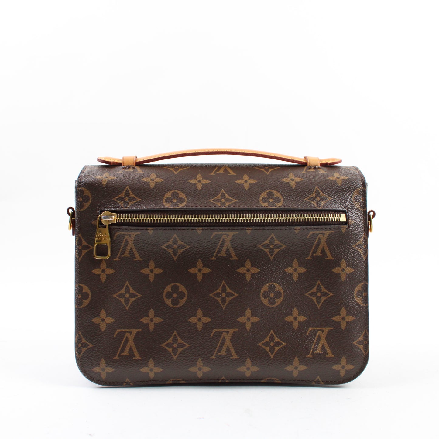 Louis Vuitton Pochette Metis In Monogram