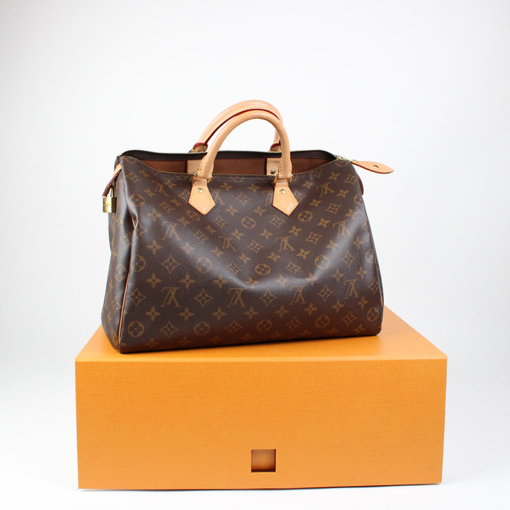 Louis Vuitton Speedy 35