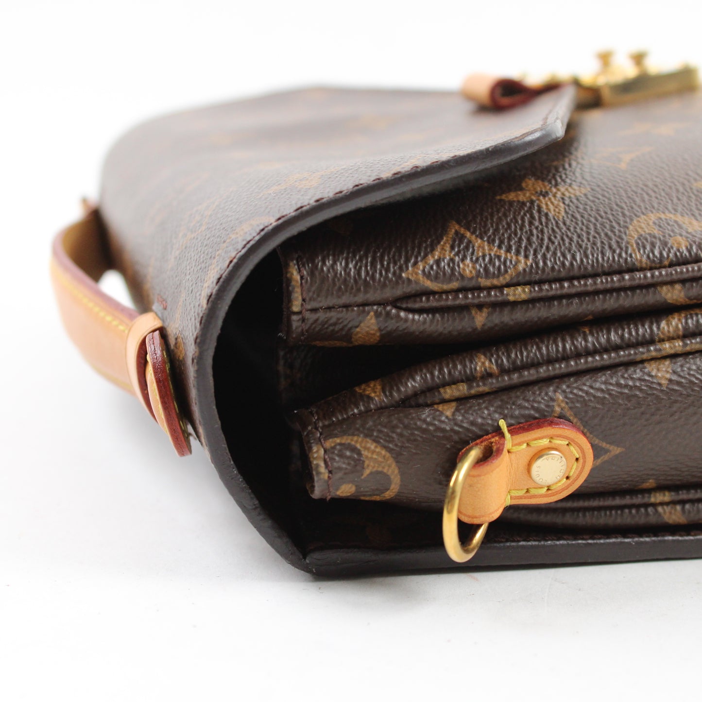 Louis Vuitton Pochette Metis In Monogram