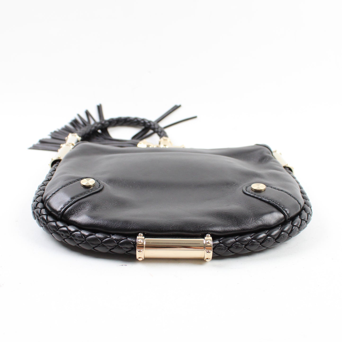 Gucci Britt Tassel Hobo Small