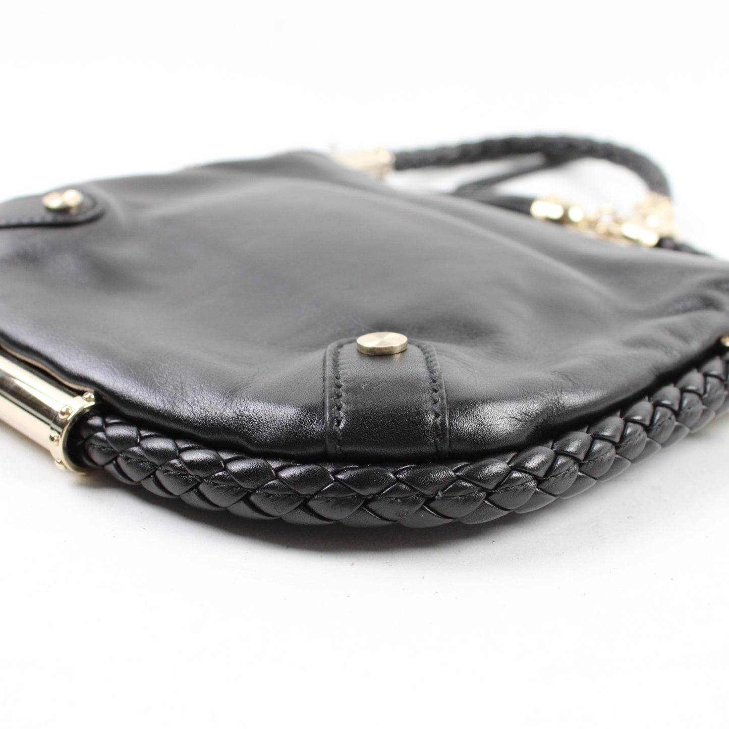 Gucci Britt Tassel Hobo Small
