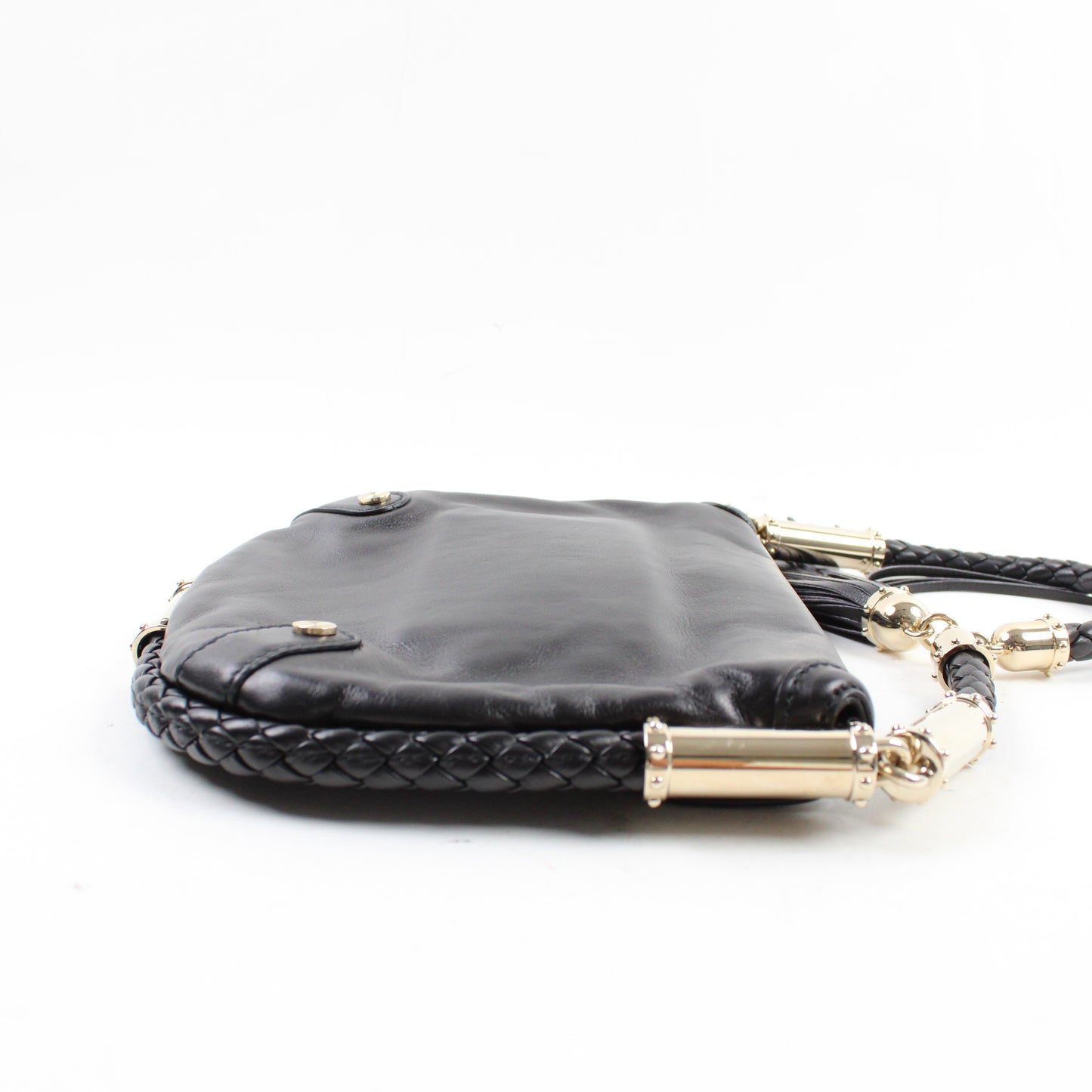 Gucci Britt Tassel Hobo Small