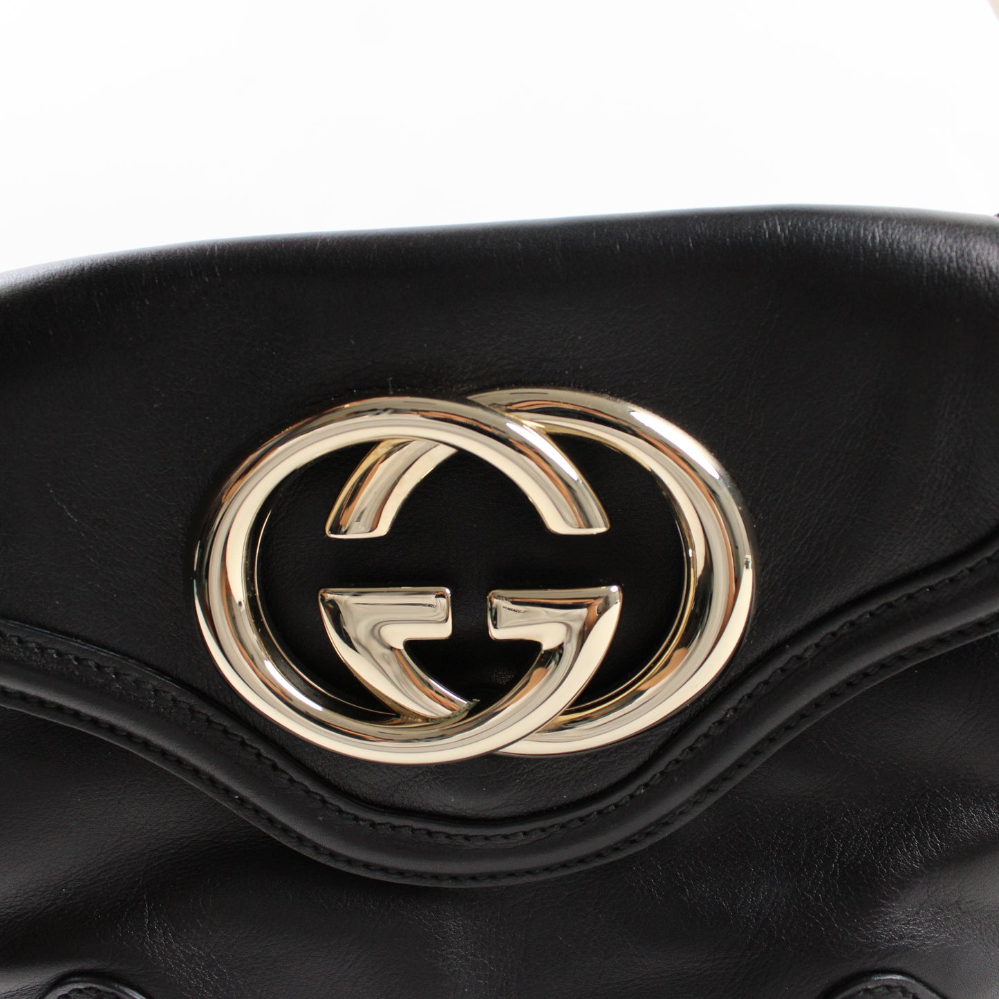 Gucci Britt Tassel Hobo Small