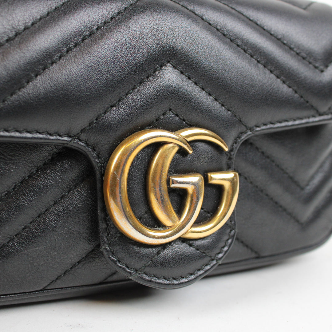 Gucci GG Marmont Super Mini