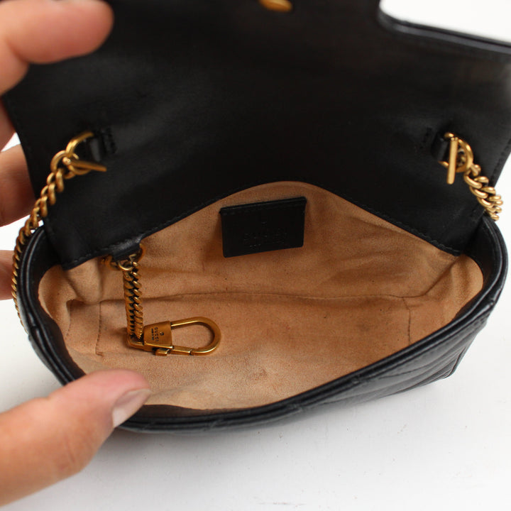 Gucci GG Marmont Super Mini