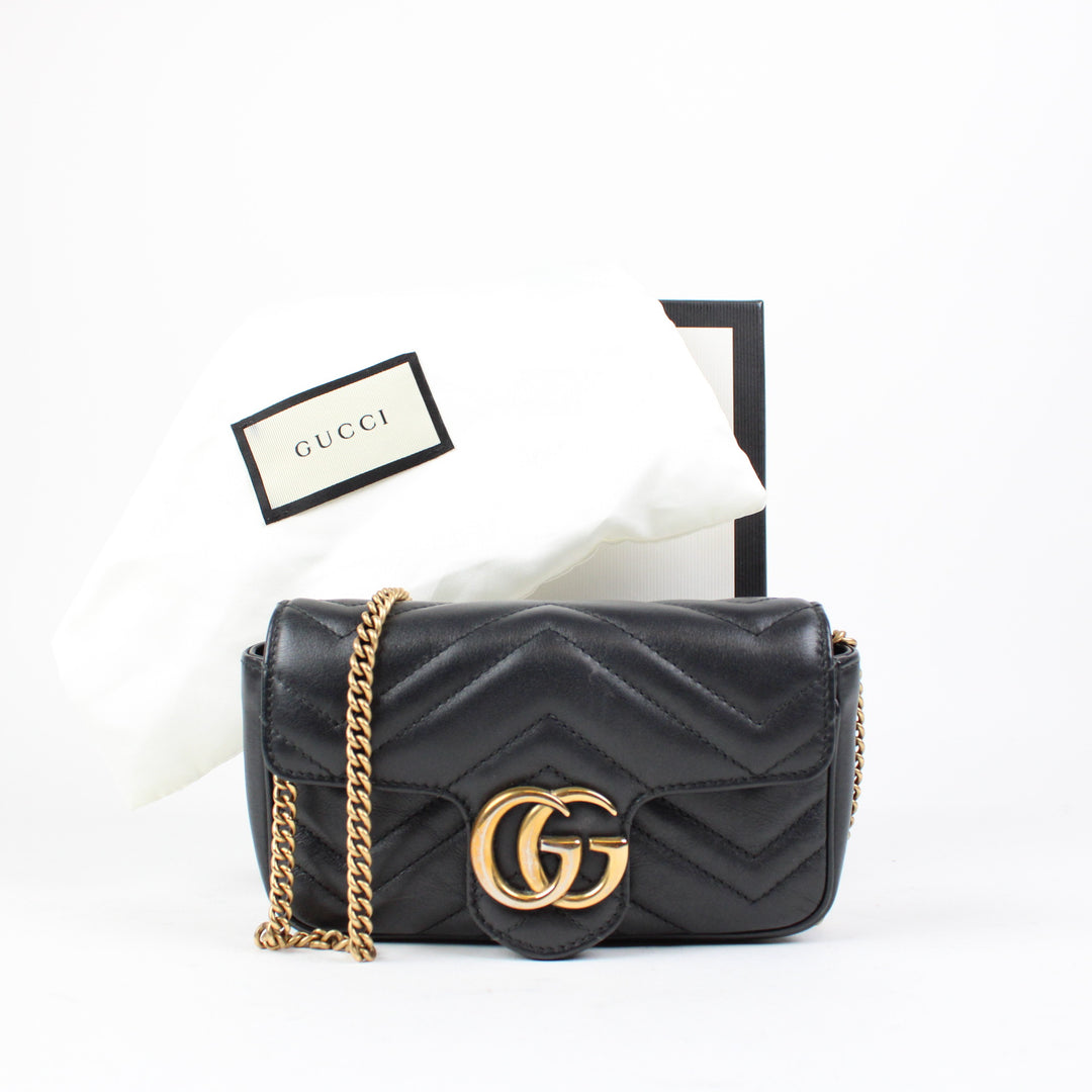 Gucci GG Marmont Super Mini