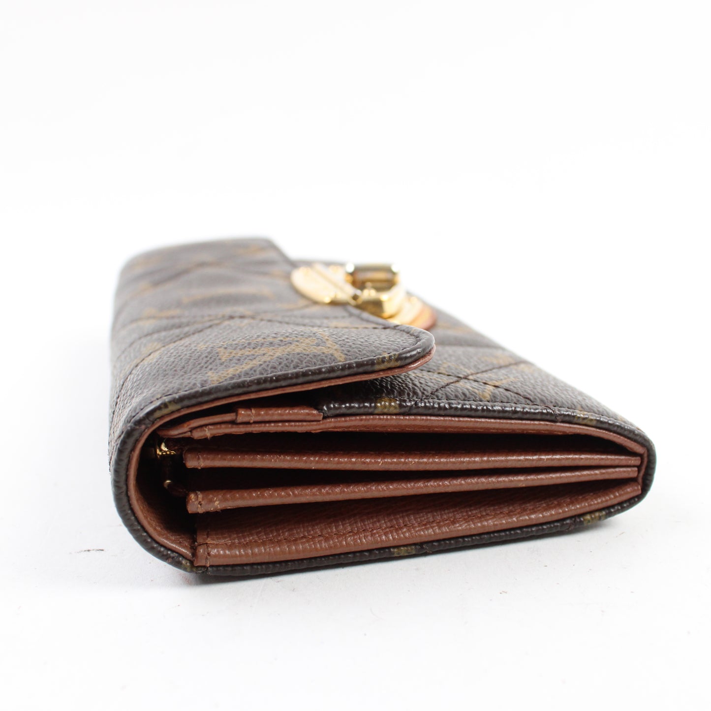 Louis Vuitton Portafoglio Etoile In Monogram