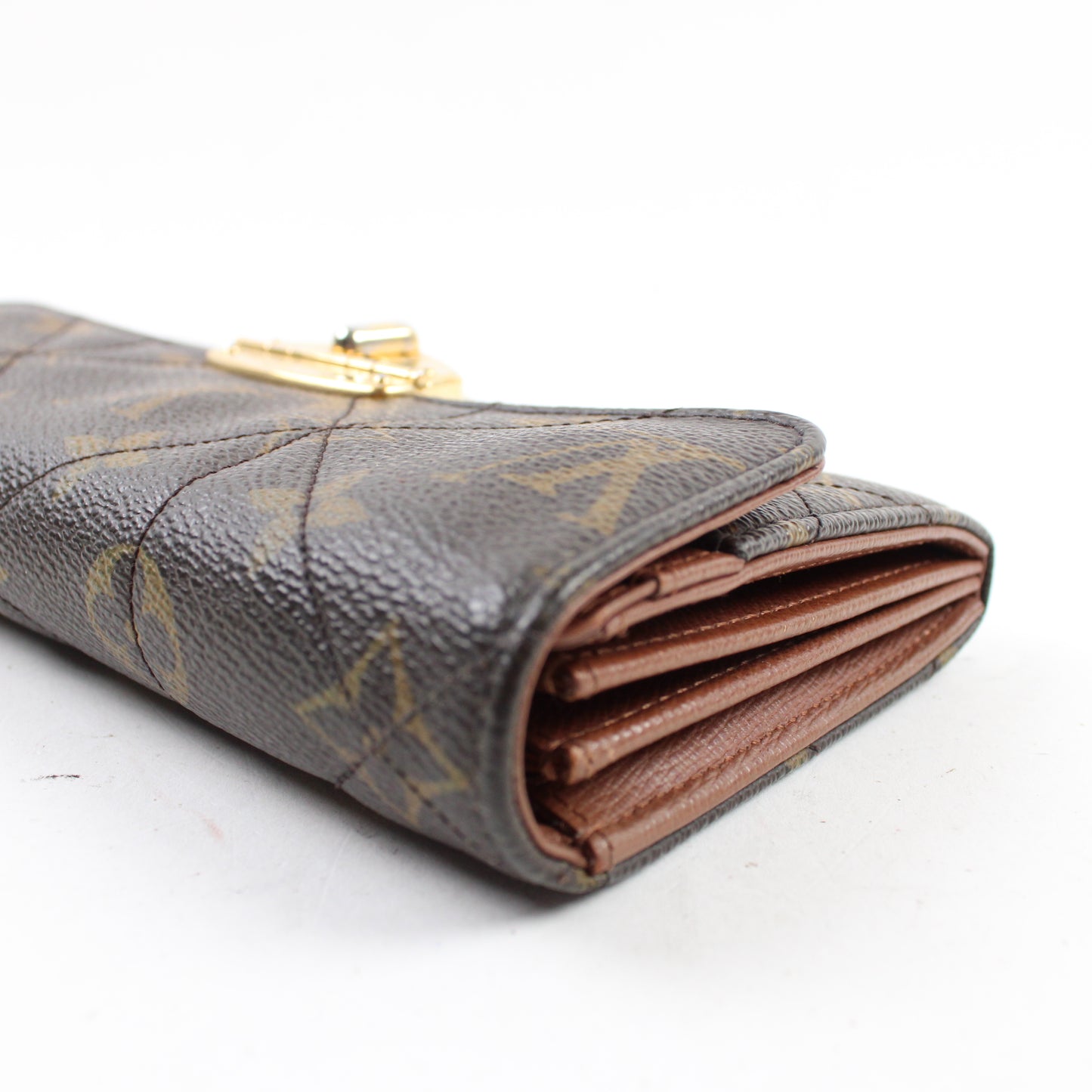Louis Vuitton Portafoglio Etoile In Monogram
