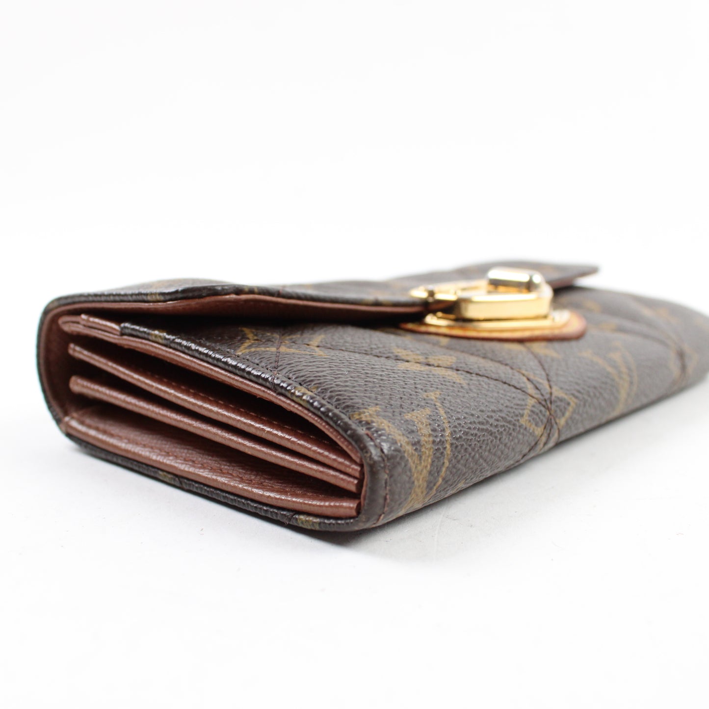 Louis Vuitton Portafoglio Etoile In Monogram