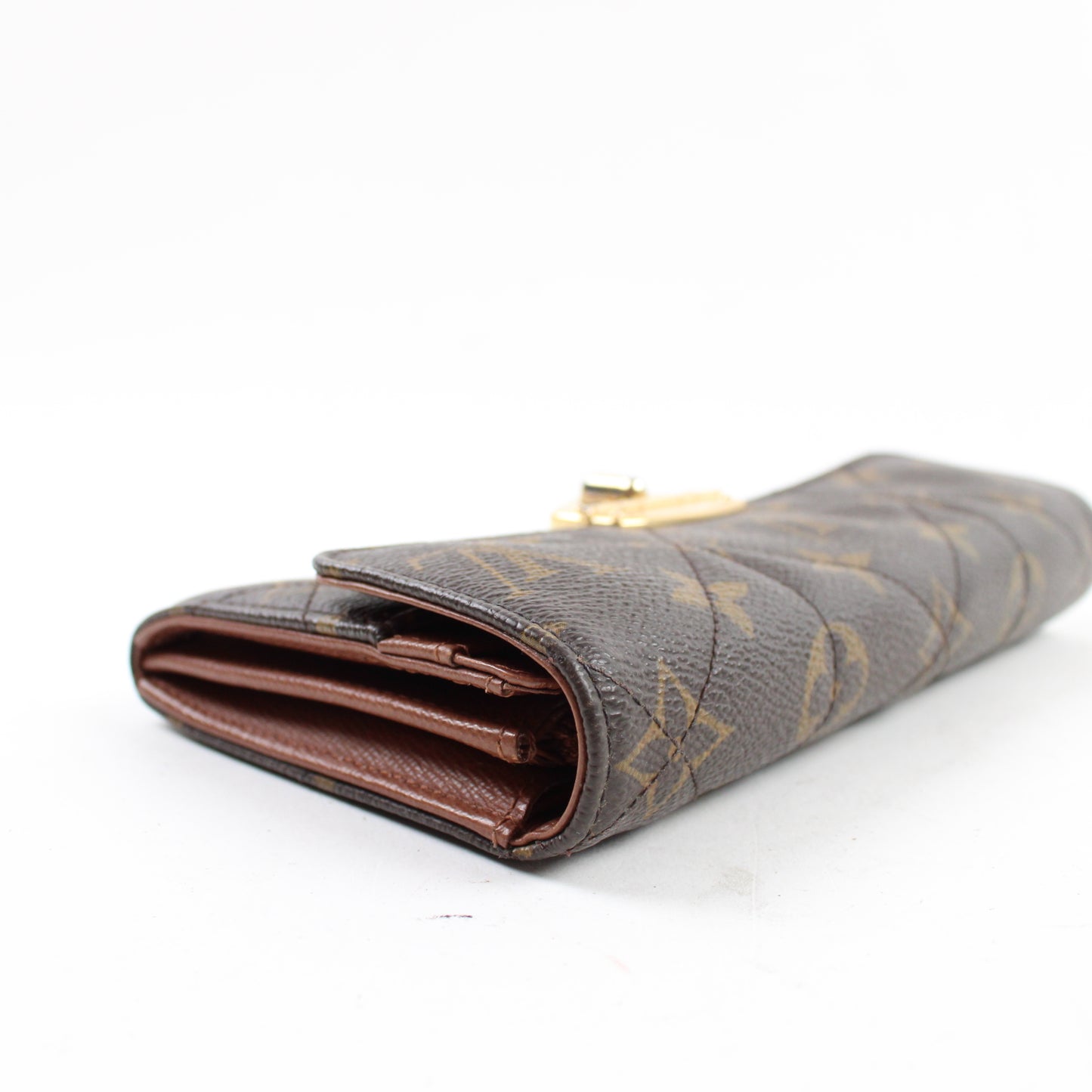 Louis Vuitton Portafoglio Etoile In Monogram