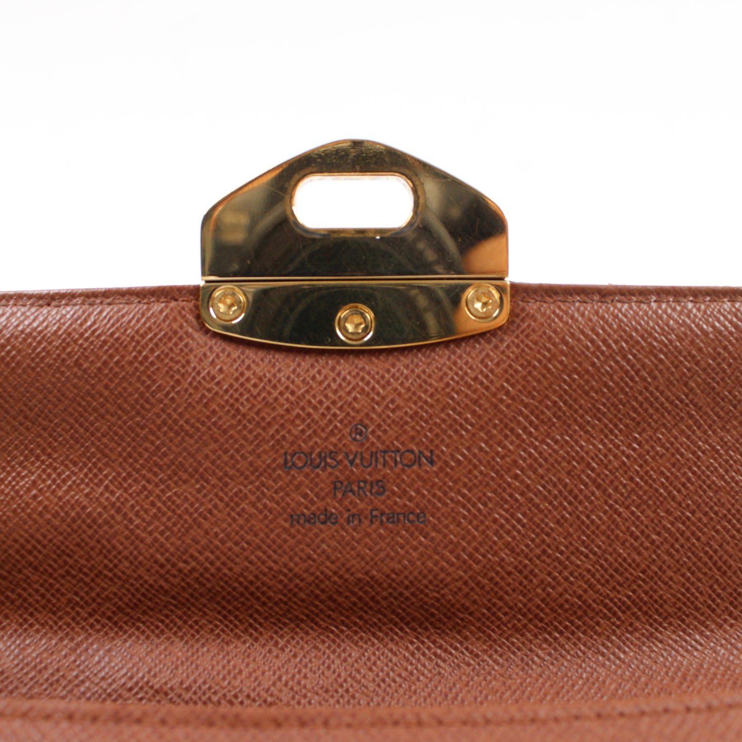 Louis Vuitton Portafoglio Etoile In Monogram