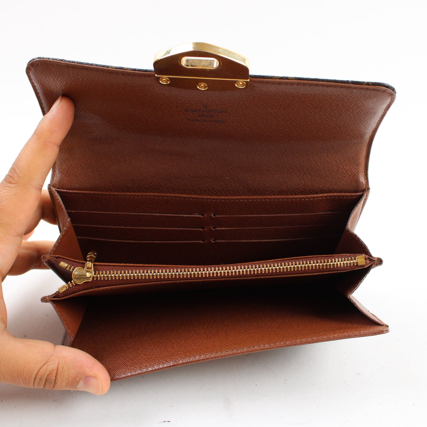 Louis Vuitton Portafoglio Etoile In Monogram