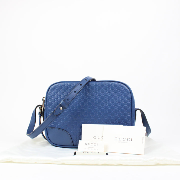 Gucci GG Camera Bag Guccissima