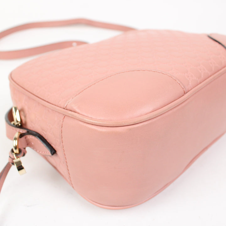 Gucci GG Camera Bag Guccissima