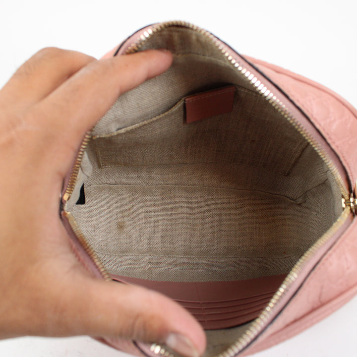 Gucci GG Camera Bag Guccissima