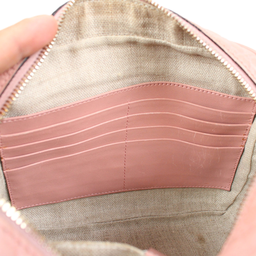 Gucci GG Camera Bag Guccissima