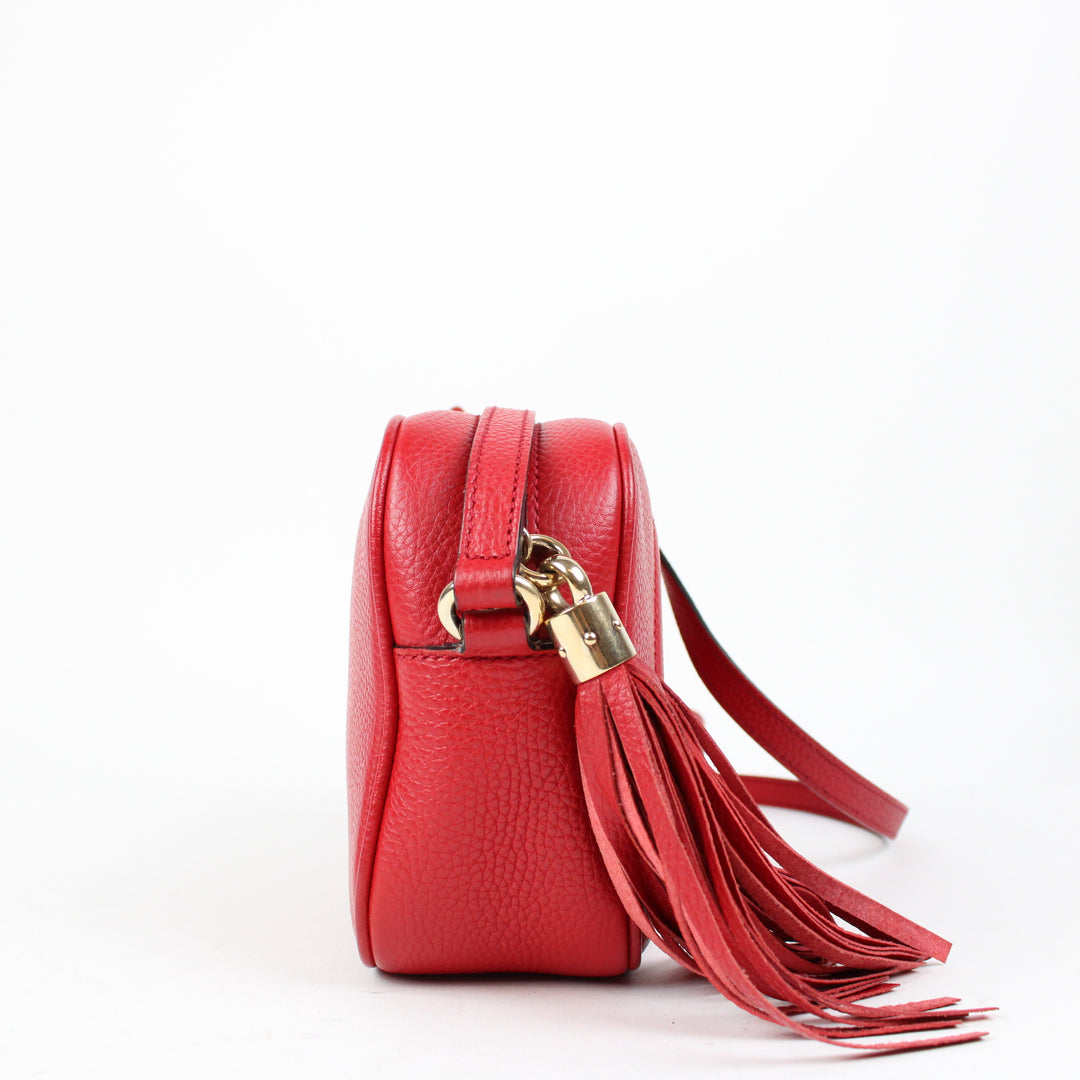 Gucci GG Soho Camera Bag