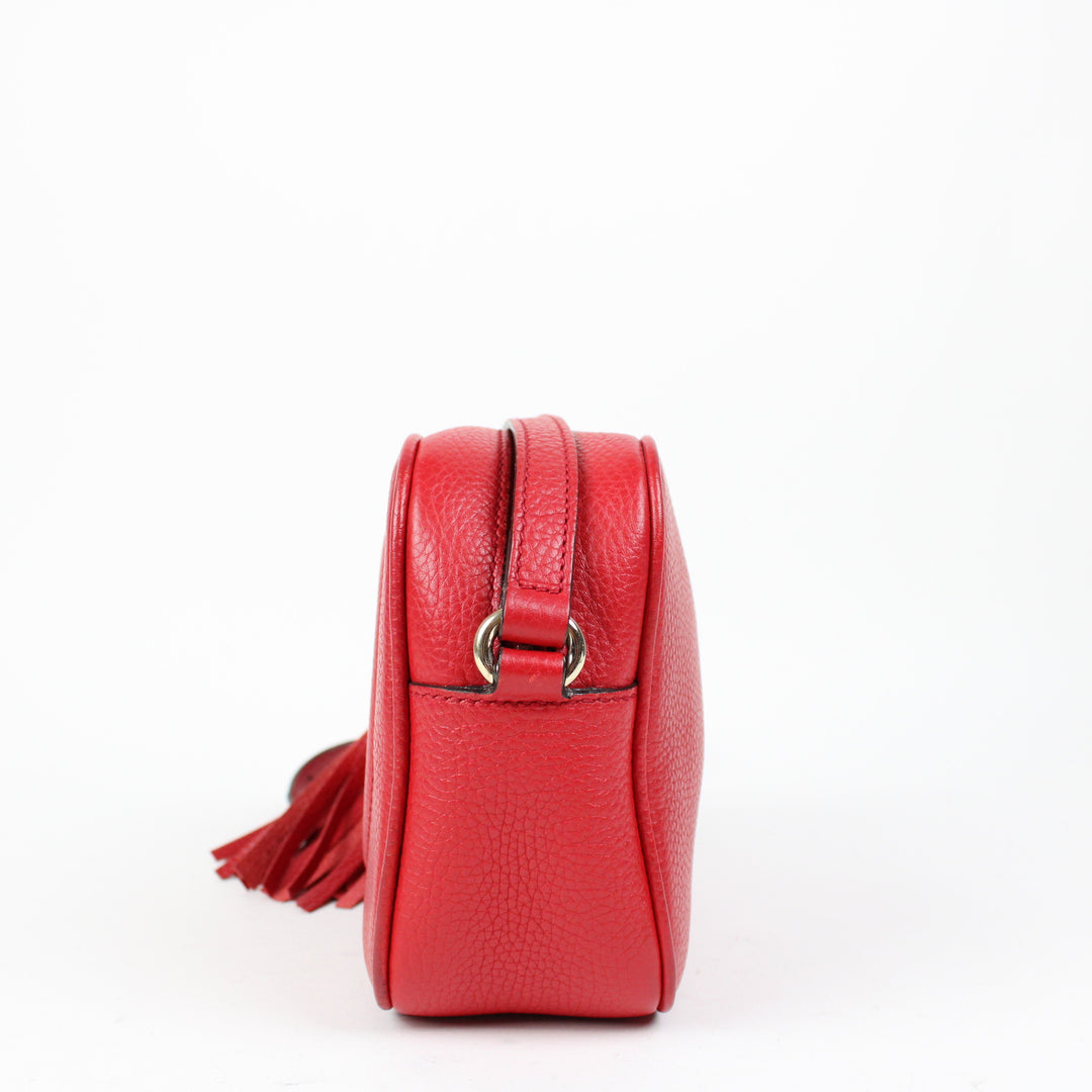 Gucci GG Soho Camera Bag