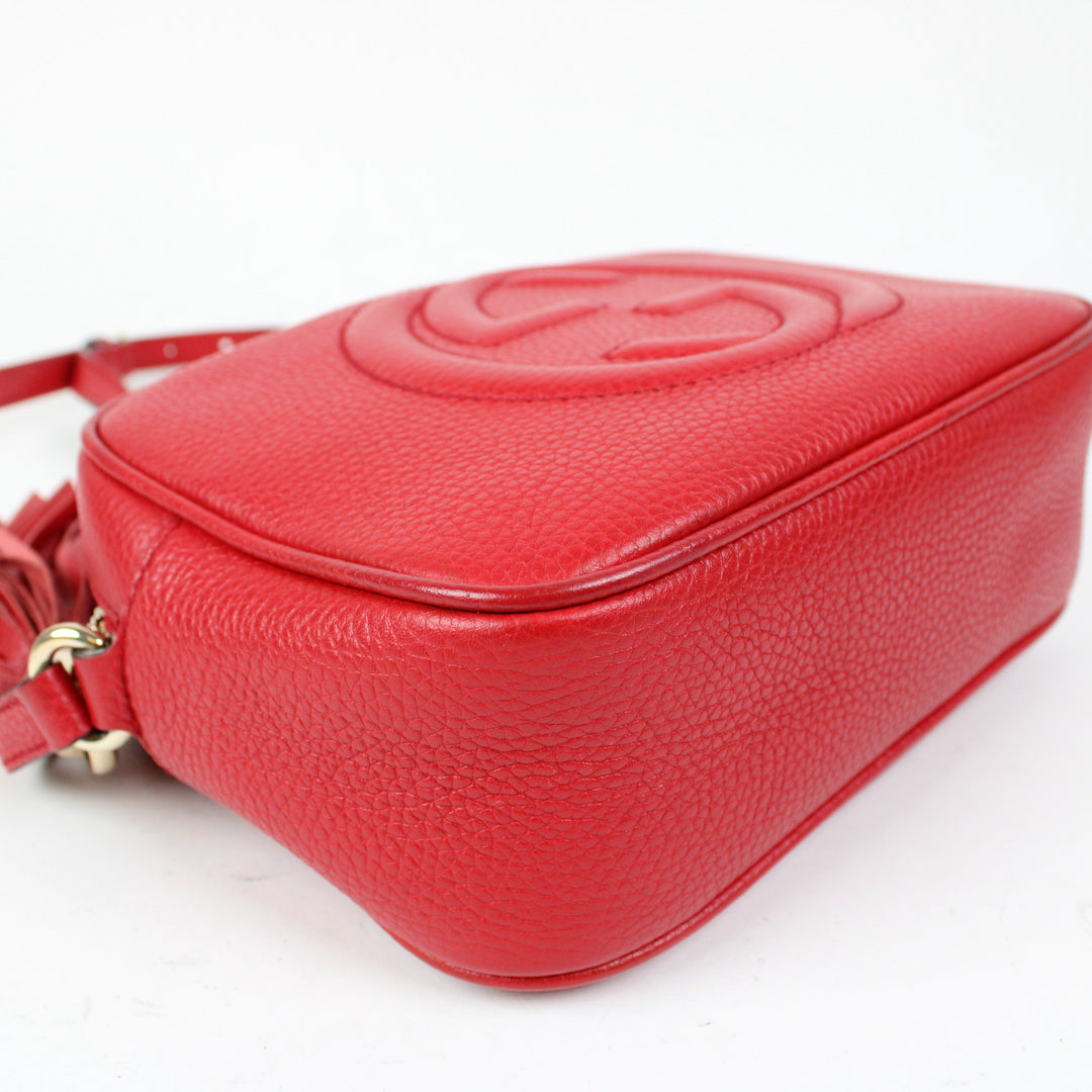 Gucci GG Soho Camera Bag