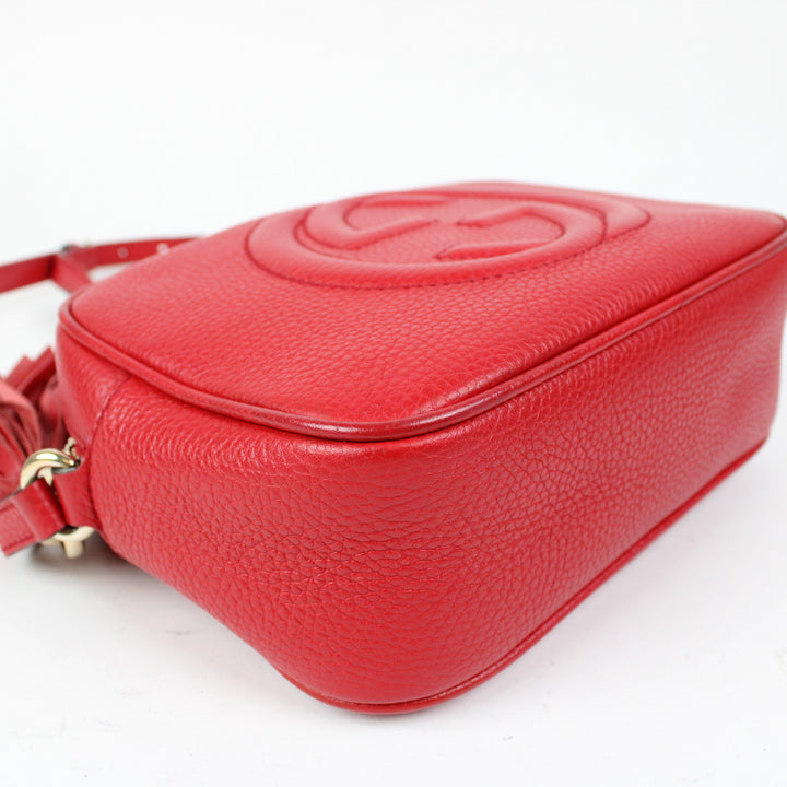 Gucci GG Soho Camera Bag