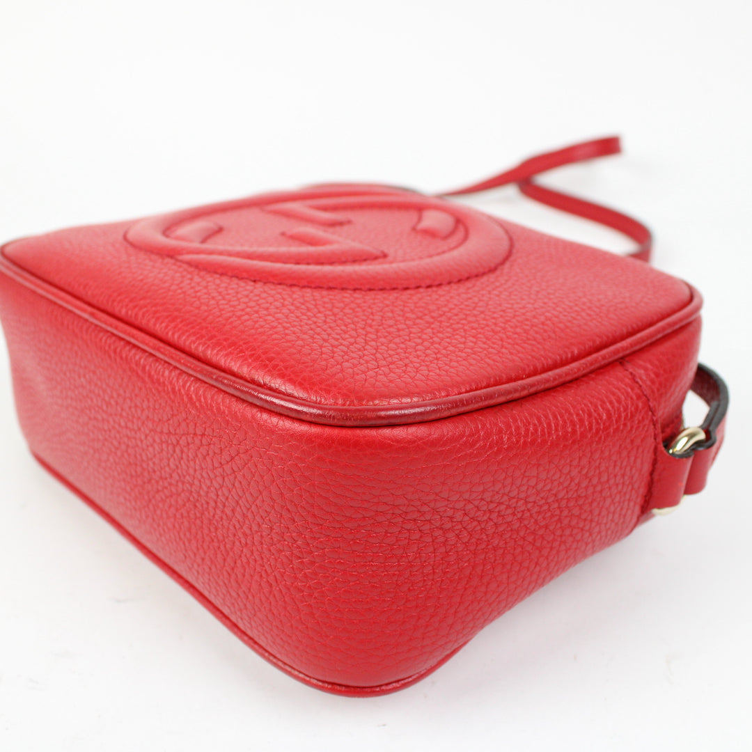 Gucci GG Soho Camera Bag