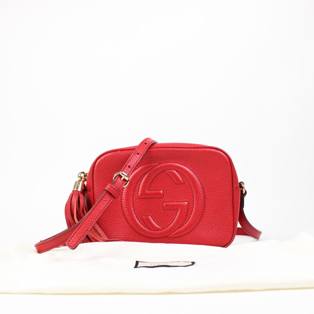 Gucci GG Soho Camera Bag