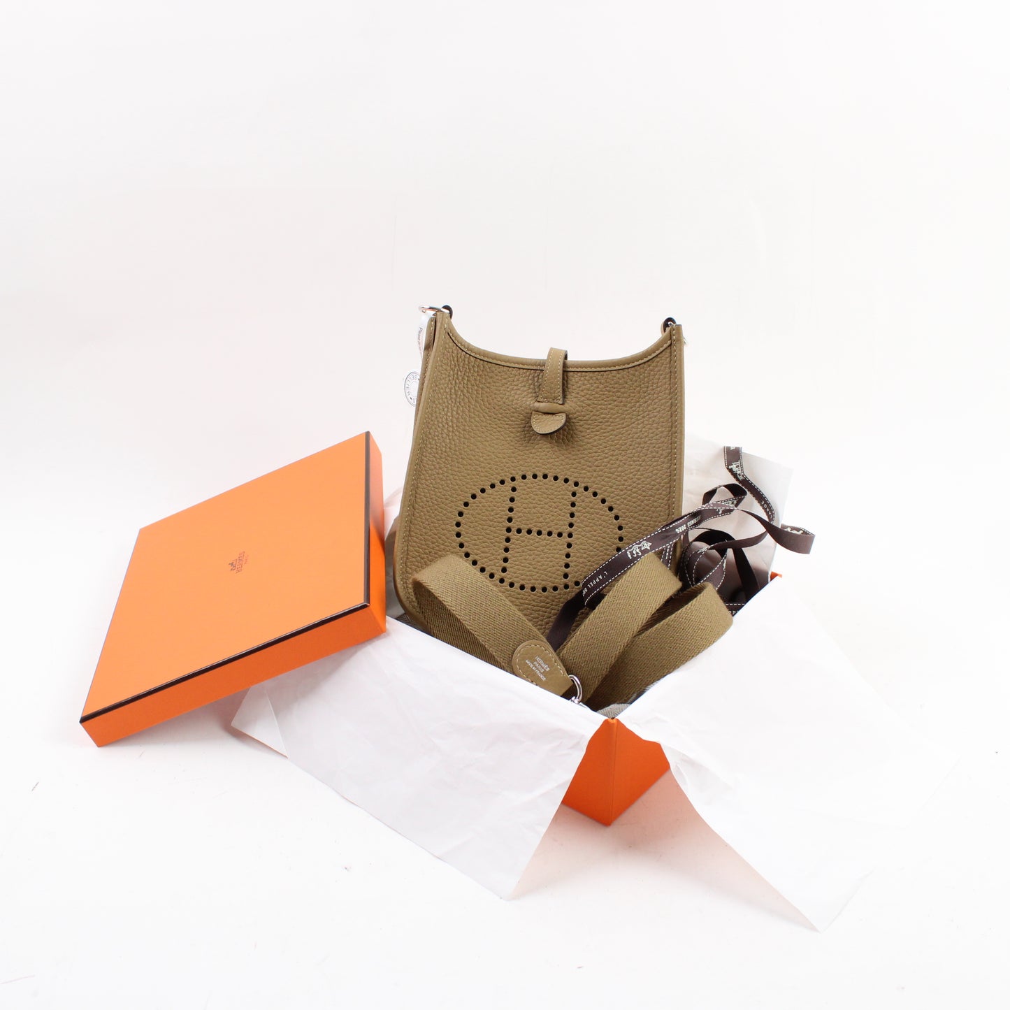 Hermès Evelyne 16
