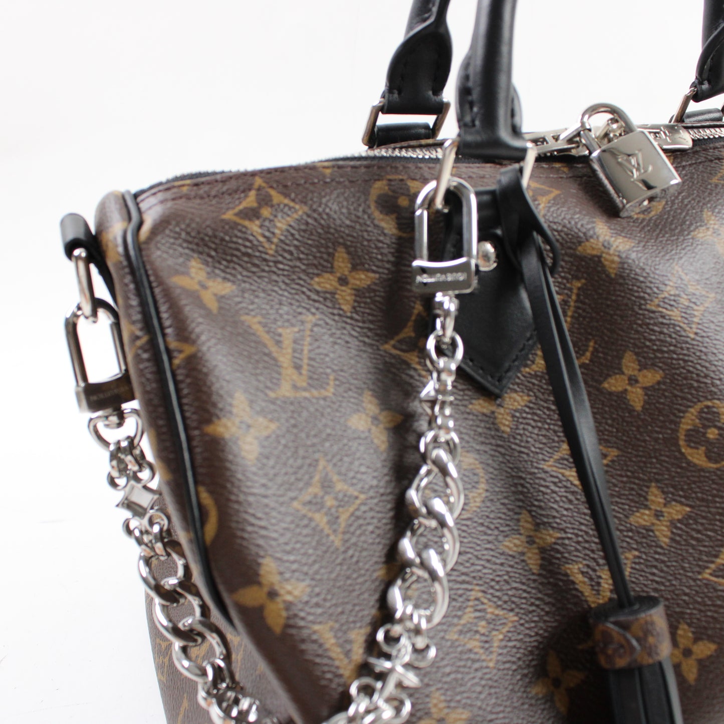 Louis Vuitton Speedy Soft 30 Monogram