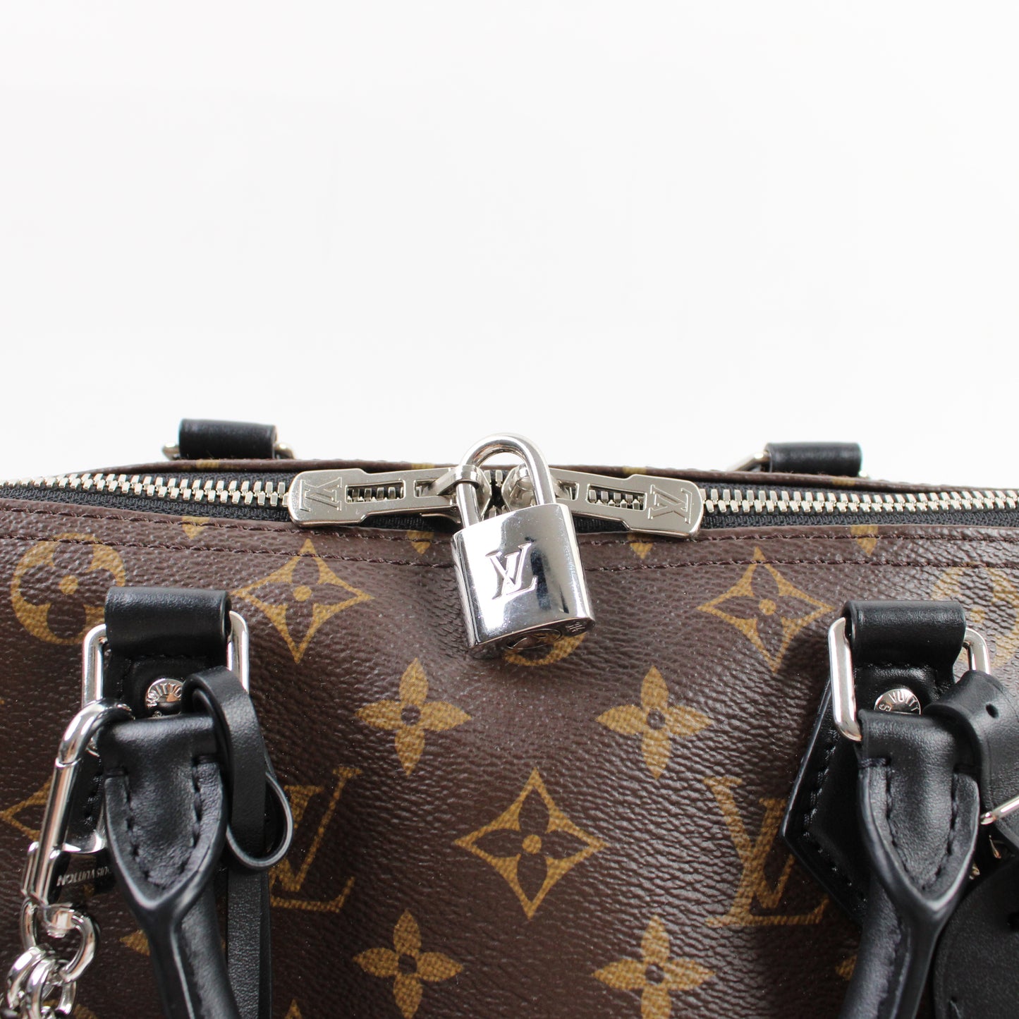 Louis Vuitton Speedy Soft 30 Monogram